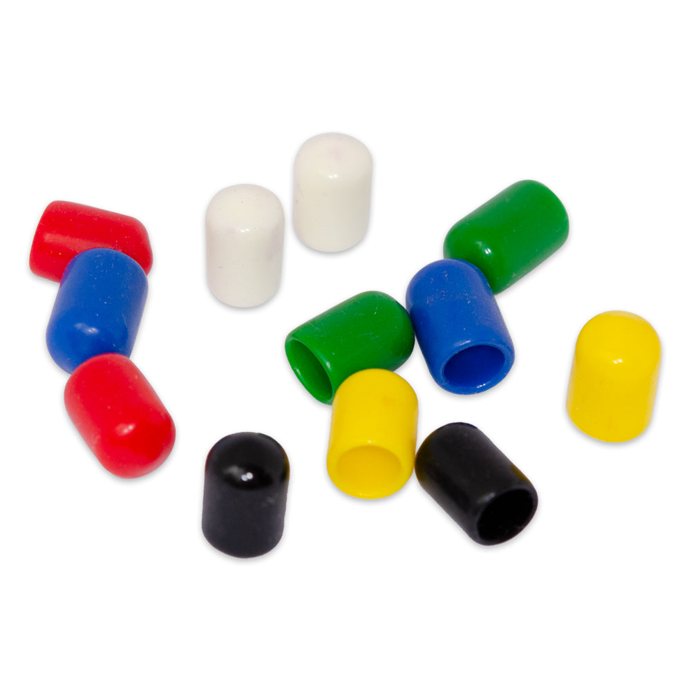 Magnart Reusable Caps - 12 Pack Caps