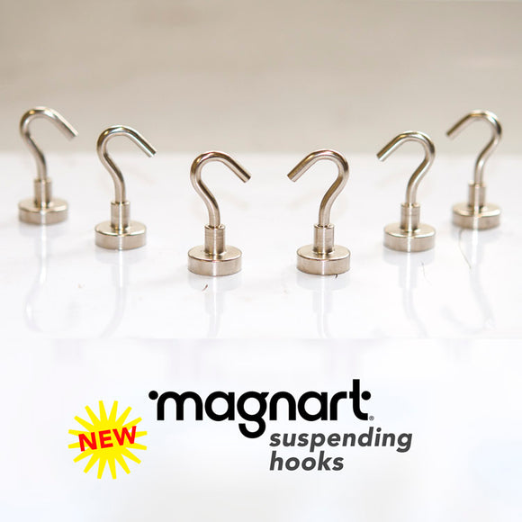 Magnart 16mm Suspending Hook Magnets