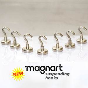 Magnart 20mm Suspending Hook Magnets